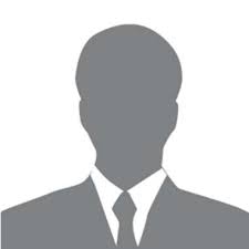Here's an alt tag for the image: `Generic grey placeholder profile image`